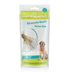 BambooStick Cotton Buds Large - 30s