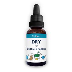 Phytopet Dry: Herbal Solution for Dribbles and Puddles