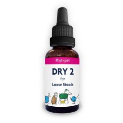 Phytopet Dry 2: Managing Pet Diarrhoea Naturally