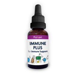 Phytopet Immune Plus: Natural Defence against Infections