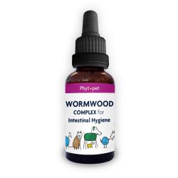 Phytopet Wormwood - Natural Relief from Parasitic Infestations