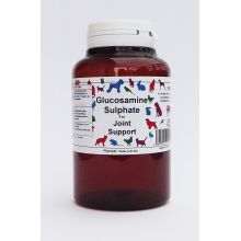 Phytopet Glucosamine Sulphate - Natural Joint Care for Pets - 180s