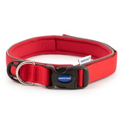Ancol Extreme Shock Absorber Collar Red