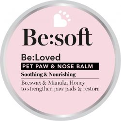 Be:Loved Petz - Be:soft Pet Paw & Nose Balm