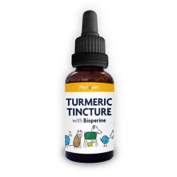 Phytopet Turmeric Tincture with Bioperine