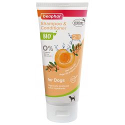 Beaphar BIO 2 in 1 Shampoo & Conditioner