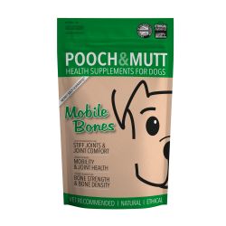 Pooch & Mutt Mobile Bones - 200g