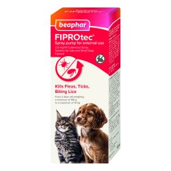 Beaphar FIPROtec Spray