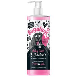 Bugalugs Baby Fresh Shampoo | Best Dog Shampoo for Odour Removal