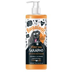 Bugalugs Stinky Dog Shampoo | Ultimate Odour Control for Smelly Dogs