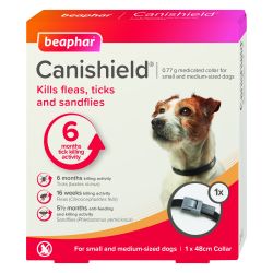 Beaphar Canishield Flea Collar