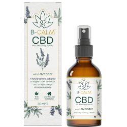 B-Calm CBD Pet Calming Spray - 30ml