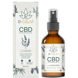 B-Calm CBD Pet Calming Spray - 100ml