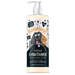 Bugalugs Oatmeal Conditioner | Nourishing & Soothing Dog Conditioner