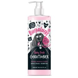 Bugalugs Baby Fresh Conditioner | Best Dog Conditioner for Moisturising