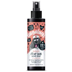 Bugalugs Antiseptic Itch Skin Relief - 200ml