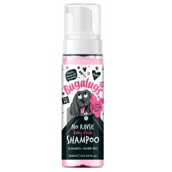 Bugalugs No Rinse Baby Fresh Shampoo | Waterless Dog Shampoo
