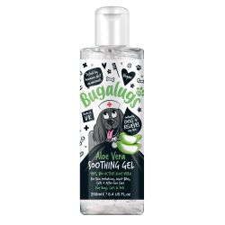 Bugalugs Aloe Vera Soothing Gel - 250ml