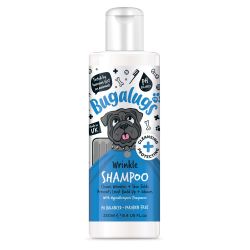 Bugalugs Wrinkle Shampoo | Ultimate Care for Wrinkled Dogs.