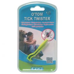 O’Tom Tick Twister Pet Blister Pack
