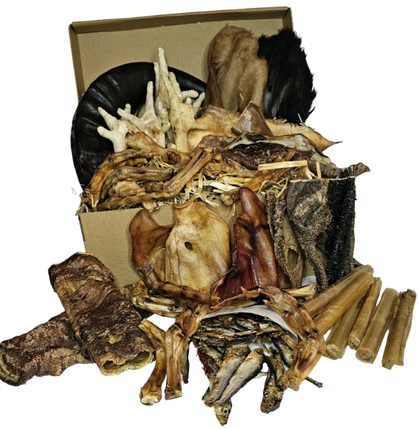 Large munchie box