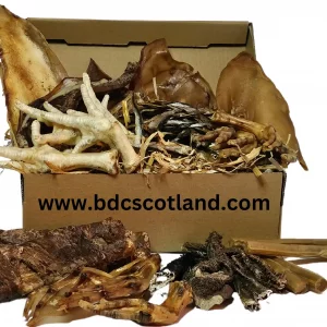 Small munchie box